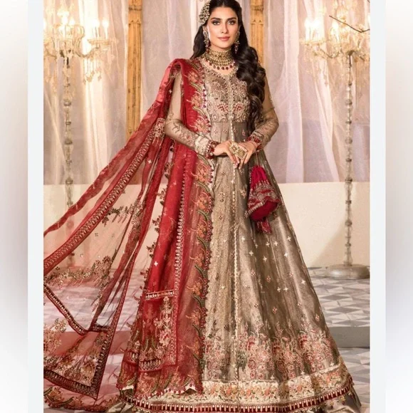 Maria B | Dresses | Maria B Original Three Piece Embroidery Chiffon Collection Dress | Poshmark Maria B | Dresses | Maria B Original Three Piece Embroidery Chiffon Collection Dress | Poshmark
